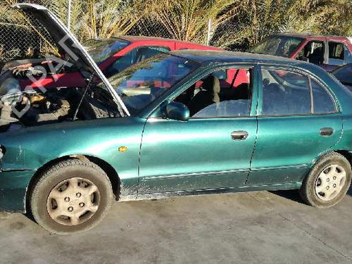 Engine control unit (ECU) HYUNDAI ACCENT I (X-3) | BP12853781M57