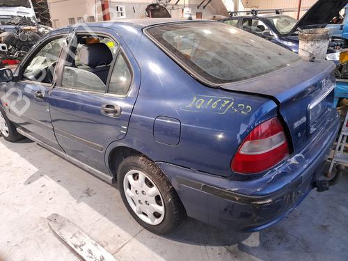 AC Kompressor HONDA CIVIC VI Fastback (MA, MB) 2.0 i TD (MB7) | BP12788652M34 