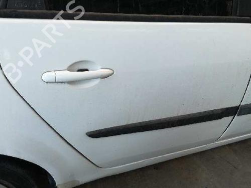 ECU airbags RENAULT SCÉNIC II (JM0/1_) 1.5 dCi (JM02, JM13) | BP12752074M53 