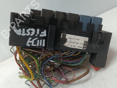Fuse box FORD FIESTA VI (CB1, CCN) 1.6 TDCi | BP21791954E1 