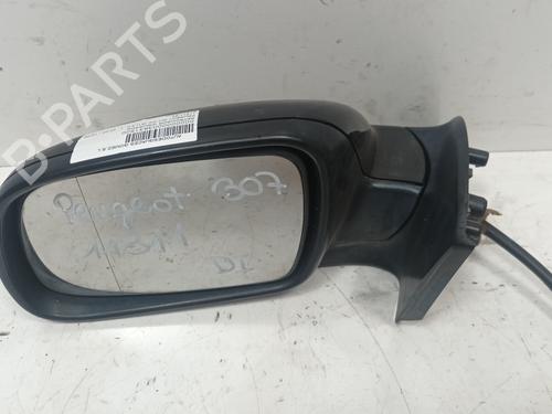 Left mirror PEUGEOT 307 CC (3B) 2.0 16V | BP16735676C26 