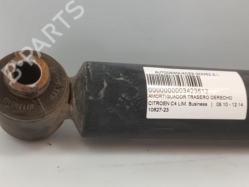 Right rear shock absorber CITROËN C4 II (NC_)  | BP29450847M19 