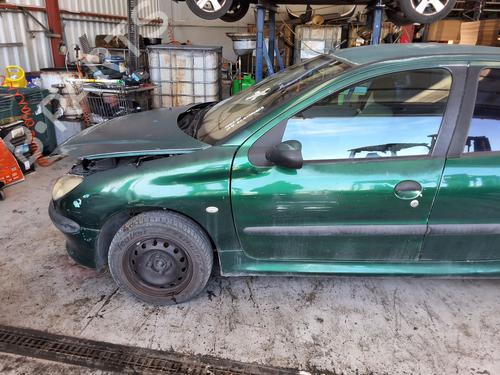 Catalyst PEUGEOT 206 Hatchback (2A/C) 1.4 LPG | BP31247636M10
