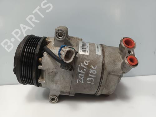 Used AC compressor AC compressor OPEL ZAFIRA / ZAFIRA FAMILY B (A05) [2005-2019] 32683471 32683471