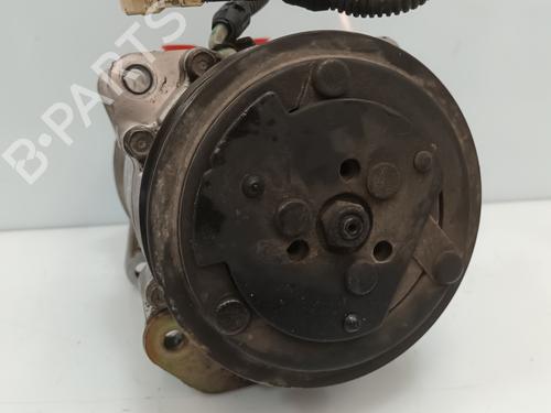 AC compressor PEUGEOT 306 (7B, N3, N5) 1.6 SR | BP20110868M34 
