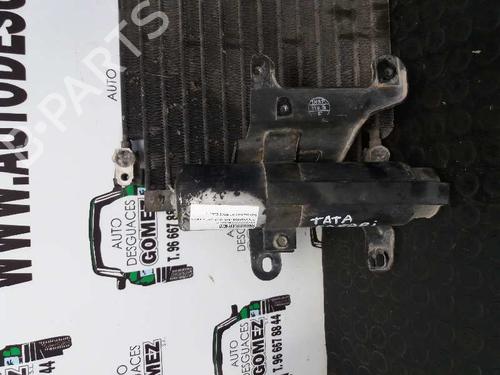 AC radiator TATA SAFARI (42_FD) 2.0 TDi | BP12905269M32