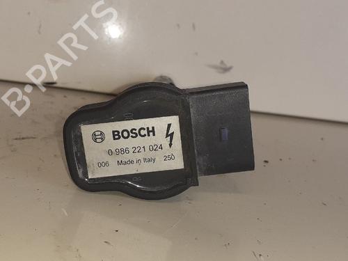 Used Ignition coil AUDI A6 C5 (4B2) 1.8 T (150 hp) 12761272