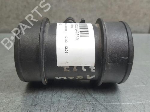 Mass air flow sensor OPEL AGILA (A) (H00) 1.2 16V (F68) | BP12748846M95 