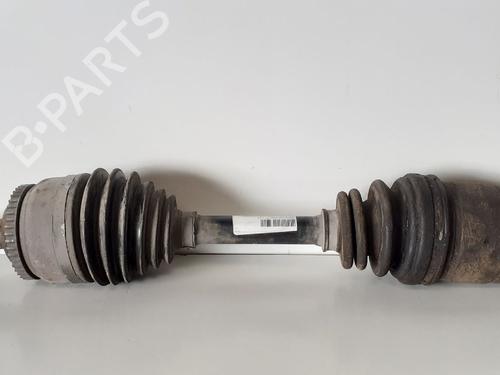 Used Left front driveshaft NISSAN ALMERA TINO (V10) [1998-2006]  12718183