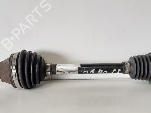 Arbre de transmission avant gauche SKODA FABIA I (6Y2) 1.4 (60 hp) 12709885