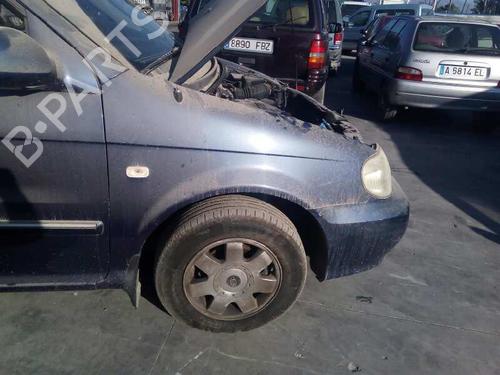 AC compressor KIA CARNIVAL II (GQ) 2.5 V6 | BP12814003M34 