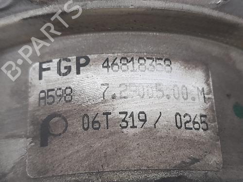 Vacuum pump ALFA ROMEO GT (937_) 1.9 JTD (937CXN1B) | BP12781371M80 