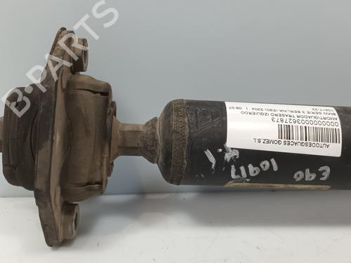 Left rear shock absorber BMW 3 (E90) 320 d | BP20703770M18 