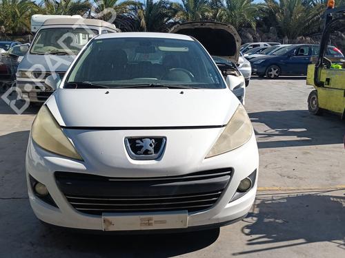 Used Parts PEUGEOT 207 (WA_, WC_) [2006-2015]  4475659