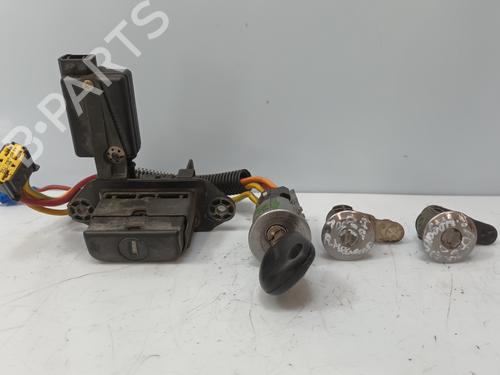 Elektronisk modul RENAULT MEGANE I Coach (DA0/1_) [1996-2003]  20856443