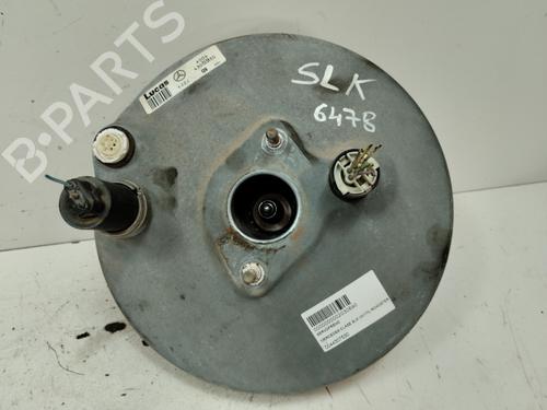 Used Servo brake MERCEDES-BENZ SLK (R170) 230 Kompressor (170.447) (193 hp) 14918045