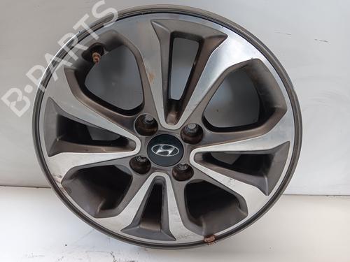 Used Rim HYUNDAI i20 II (GB, IB) [2014-2021]  23262509