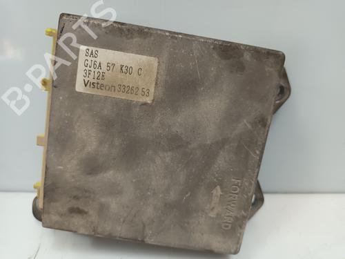 Kollisjonspute styreenhet MAZDA 6 Station Wagon (GY) 2.0 DI (GY19) (143 hp) 22901949