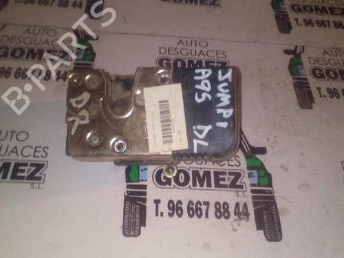 Front right lock CITROËN JUMPY I (U6U_) 2.0 | BP12693323C97 