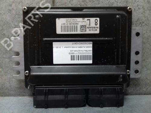 Used Engine control unit (ECU) NISSAN ALMERA II Hatchback (N16) 1.8 (114 hp) 12742459