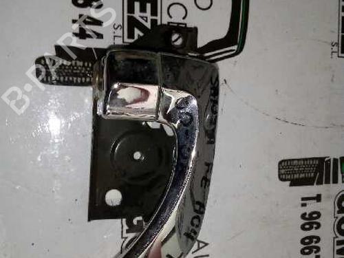 Used Rear right interior door handle Rear right interior door handle 12797368 12797368
