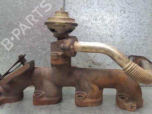 Exhaust manifold FORD ESCORT VI (GAL, AAL, ABL) 1.8 TD | BP12715305M110 