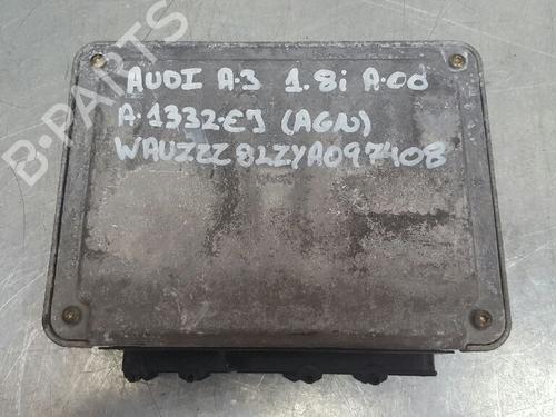 Engine control unit (ECU) AUDI A3 (8L1) 1.8 | BP12801924M57 
