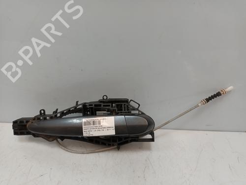 Used Front right exterior door handle BMW 1 (F20) 118 i (170 hp) 19276490