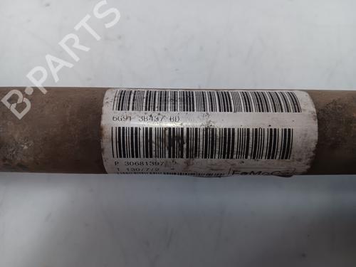 Left front driveshaft FORD MONDEO IV (BA7)  | BP26214125M38