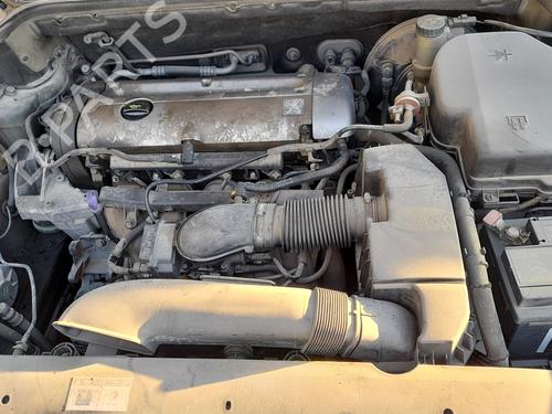 Gear lever PEUGEOT 407 (6D_) 2.0 (6DRFNB, 6DRFNE) | BP16344536M90 