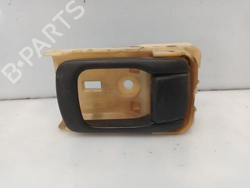 Used Front right interior door handle NISSAN SUNNY III Liftback (N14) 1.6 i (90 hp) 27498054