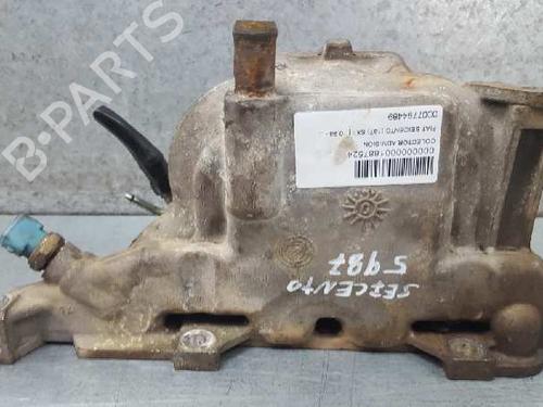 Used Intake manifold FIAT SEICENTO / 600 (187_) 1.1 (187AXB, 187AXB1A, 187AXC1A02) (54 hp) 12727773