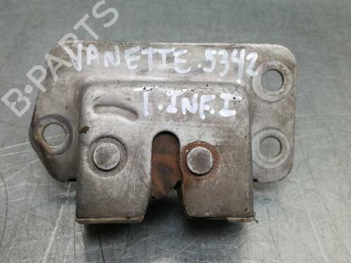 Tailgate lock NISSAN SERENA (C23) 2.3 D | BP12722528C101 
