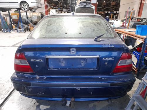 AC Kompressor HONDA CIVIC VI Fastback (MA, MB) 2.0 i TD (MB7) | BP12788652M34 