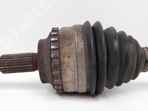 Right front driveshaft RENAULT CLIO II (BB_, CB_)  | BP12774760M39 
