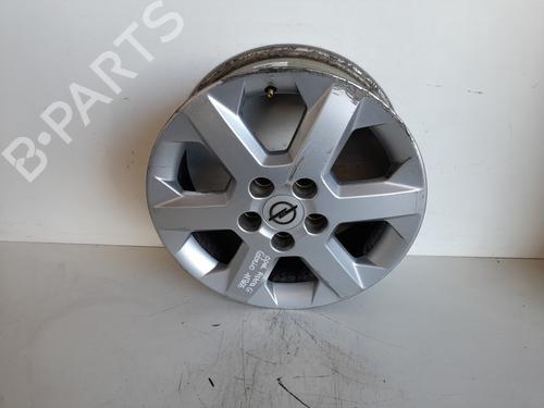 Rim OPEL ASTRA G Convertible (T98) 2.2 16V (F67) (147 hp) 16995505