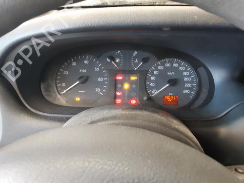 Steering rack RENAULT MEGANE I Classic (LA0/1_) 1.4 16V (LA0D, LA1H, lA0W, LA10) | BP31651599M22 