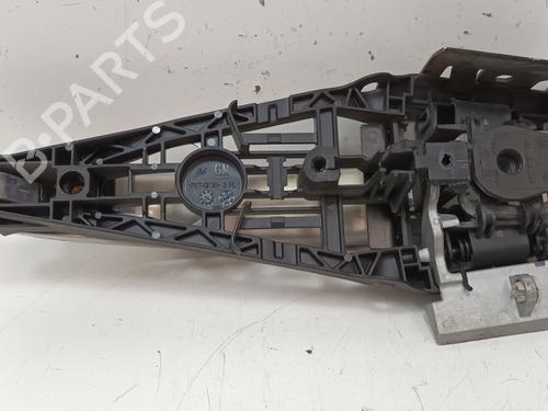 Front left exterior door handle OPEL ASTRA J (P10)  | BP17062956C128