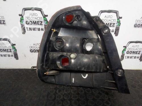 Right taillight DAEWOO NUBIRA (J100) 1.6 | BP12811626C35 