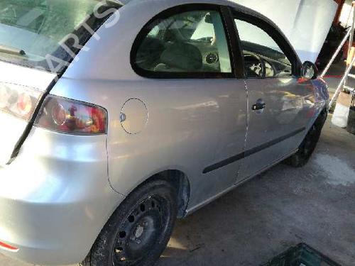 Engine control unit (ECU) SEAT IBIZA III (6L1)  | BP12725351M57 