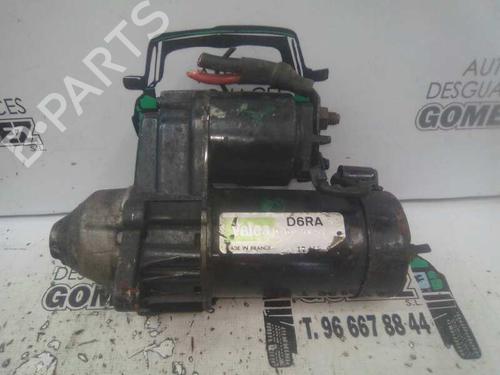 Used Starter OPEL ASTRA F Convertible (T92) [1993-2001]  12906989