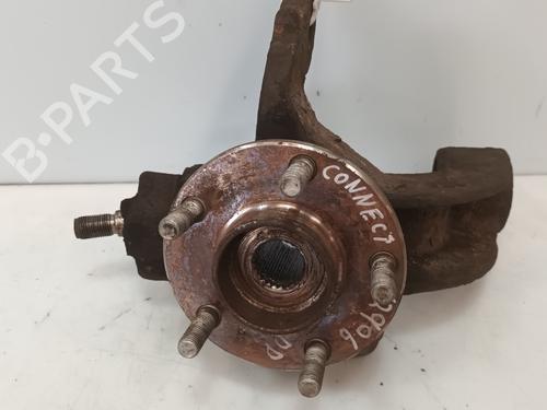 Used Right front steering knuckle FORD TOURNEO CONNECT 1.8 TDCi (90 hp) 29076806