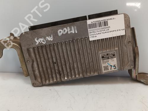 Used Engine control unit (ECU) TOYOTA AURIS Estate (_E18_) 1.8 Hybrid (ZWE186_, ZWE186R, ZWE186H) (136 hp) 19273266