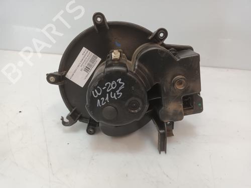 Heater blower motor MERCEDES-BENZ C-CLASS (W203) C 200 CDI (203.004) | BP27990139M62 
