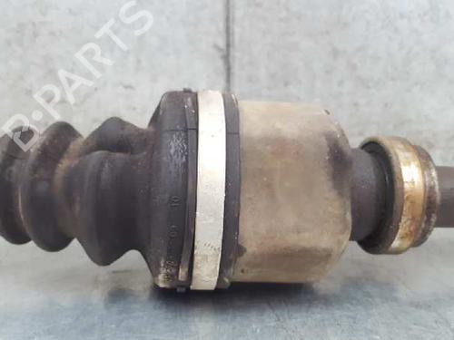 Right front driveshaft PEUGEOT 407 (6D_) 2.0 16V (6DRFJC, 6DRFJE, 6DRFJF) | BP12718657M39 