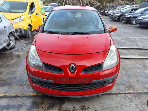 Used Parts RENAULT CLIO III (BR0/1, CR0/1) 1.5 dCi (BR17, CR17) (86 hp) 4372417