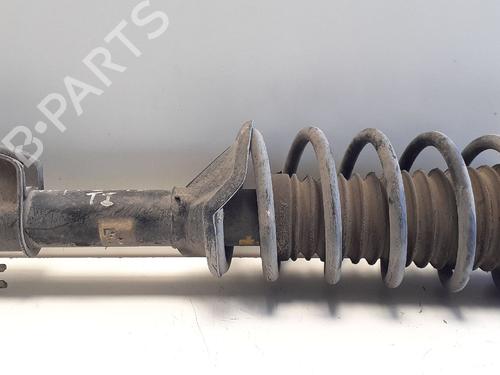 Used Left rear shock absorber LAND ROVER FREELANDER I (L314) 2.0 DI 4x4 (98 hp) 12721240