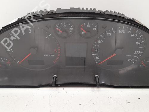 Used Instrument cluster AUDI A6 C5 (4B2) 2.5 TDI (150 hp) 12778906