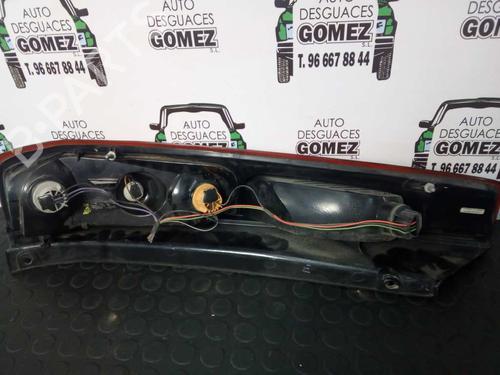 Right taillight FORD FIESTA V (JH_, JD_) 1.4 16V | BP12729083C35 