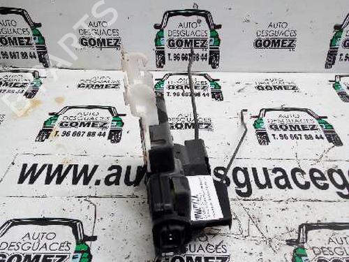 Front left lock HYUNDAI SANTA FÉ I (SM) 2.0 CRDi | BP12693864C98 